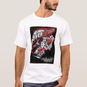 BMX - Besonders angefertigt T-Shirt (Vorderseite)