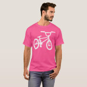 Bmx Bicycle T-Shirt (Vorne ganz)