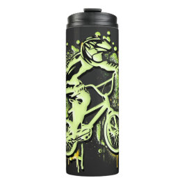 Bmx Bike - Bmx Apparel - Bmx Thermal Tumbler Thermosbecher