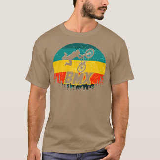 BMX Bike Motocross 2 T-Shirt
