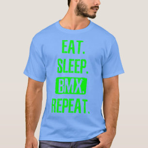 BMX Bike Motocross BMX Fahrer T-Shirt