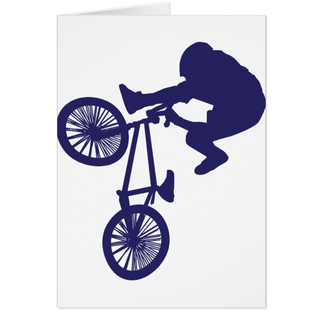 BMX BIKE RIDER (Vorne)