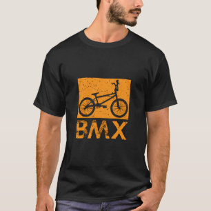 Bmx Bike Rider Racing Bicycle Gift Boys Girls Kind T-Shirt