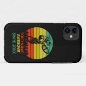 BMX Bike Rider seit dem Jahr Phantastisch hinzufüg Case-Mate iPhone Hülle (Rückseite (Horizontal))