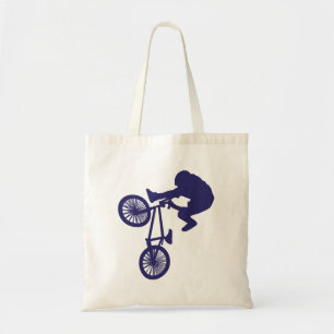 BMX Bike Rider Tragetasche