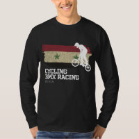 BMX Bike Syrien Flag Radrennen BMX