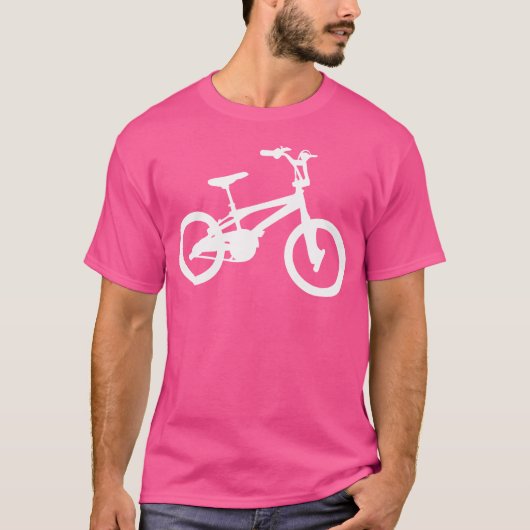 Bmx Bike T-Shirt (Vorderseite)