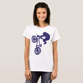BMX Biker T-Shirt (Vorne ganz)