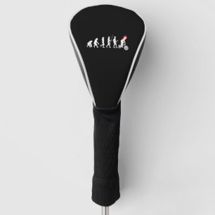 BMX Bikers Evolution Weihnachten Geschenke Ideen Golf Headcover