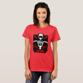 Bmx Bikers Freestyle T-Shirt (Vorne ganz)