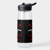 Bmx Bikers Freestyle Trinkflasche (Links)
