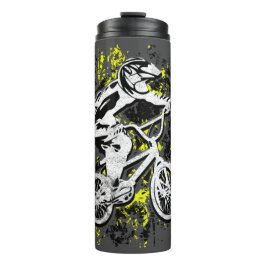 Bmx - Bmx Bike - Bmx Thermal Tumbler Thermosbecher