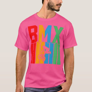 Bmx Bmx Biker T-Shirt