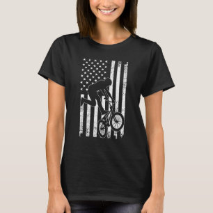 BMX BMX für Männer BMX Fahrrad Raci T-Shirt