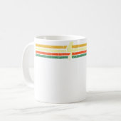 Bmx Bmx Radfahren Frei Kaffeetasse (Vorderseite Links)
