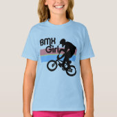 BMX Boy / BMX Girl T-Shirt (Vorderseite)