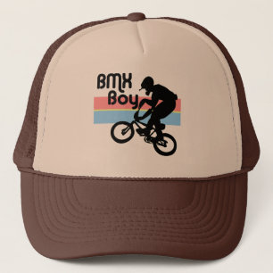 BMX Boy / BMX Girl Truckerkappe
