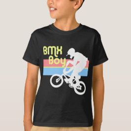 BMX Boy T-Shirt