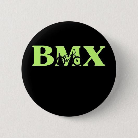 BMX BUTTON (Vorderseite)