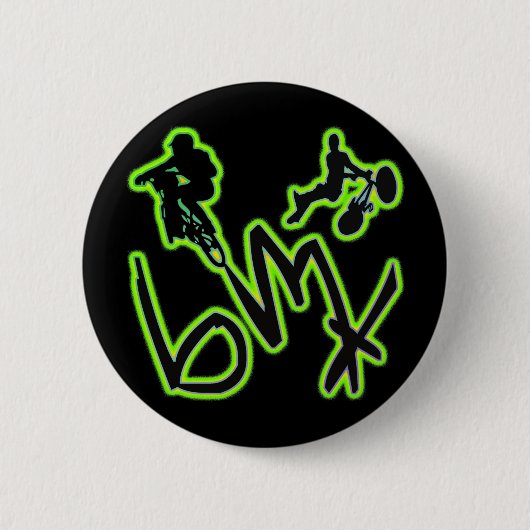 BMX BUTTON (Vorderseite)