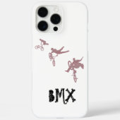 Bmx  Case-Mate iPhone hülle (Rückseite)