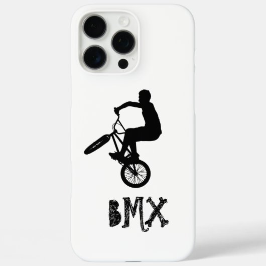Bmx Case-Mate iPhone hülle (Rückseite)