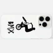 Bmx Case-Mate iPhone hülle (Rückseite (Horizontal))