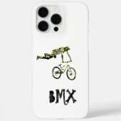 Bmx  Case-Mate iPhone hülle (Rückseite)