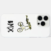 Bmx  Case-Mate iPhone hülle (Rückseite (Horizontal))
