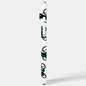 Bmx  Case-Mate iPhone hülle (Rückseite / Links)