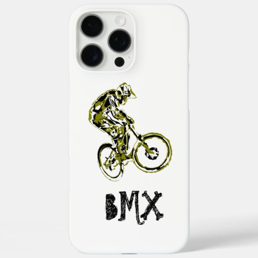 Bmx Case-Mate iPhone hülle (Rückseite)