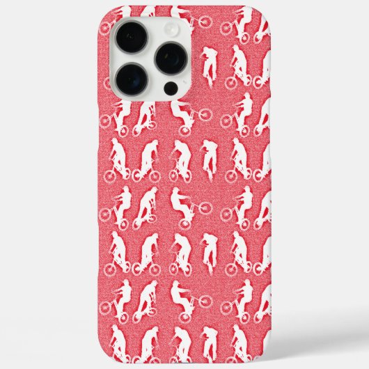 Bmx Case-Mate iPhone hülle (Rückseite)