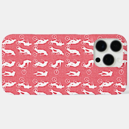 Bmx Case-Mate iPhone hülle (Rückseite (Horizontal))