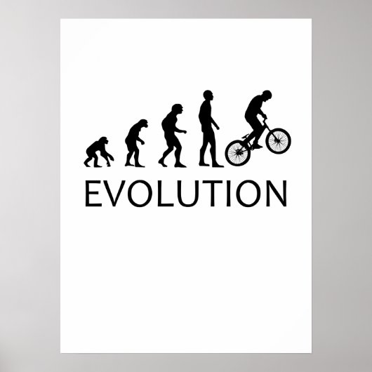 Bmx-Evolution Poster (Vorne)