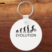 Bmx-Evolution Schlüsselanhänger (Vorderseite)