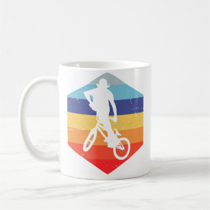 BMX-Fahrrad für Jungen BMX-Fahrrad kostenlos Kaffeetasse