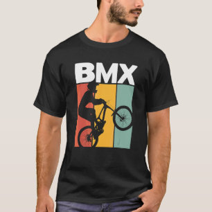 Bmx Fahrrad Motocross Sport Bmx Racer Me T-Shirt