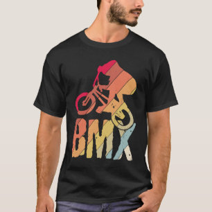 BMX-Fahrrad Retro-Fahrrad MTB BMX 4 T-Shirt