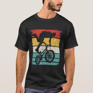 BMX-Fahrrad Skater Skate Park Skating Zubehör Mou T-Shirt