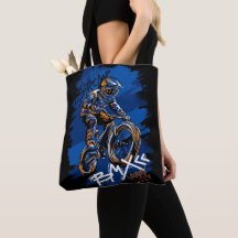 BMX-Fahrrad Urban Graffiti Streetwear