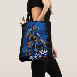 BMX-Fahrrad Urban Graffiti Streetwear Tasche