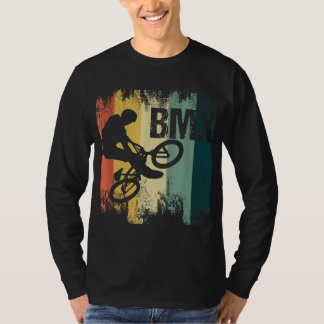 BMX Fahrradstunt BMX Radfahrer Bicyclist Bi T-Shirt
