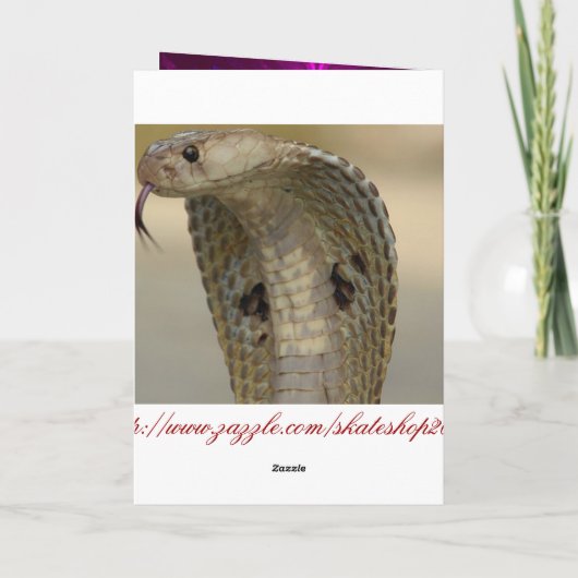 BMX FEIERTAGSKARTE (Rückseite)