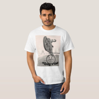 BMX-Freestyle-Fahrer aus den 80er Jahren T-Shirt