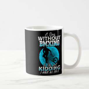 BMX-Freestyle-Rennsport Liebe Fahrrad Mountainbike Kaffeetasse