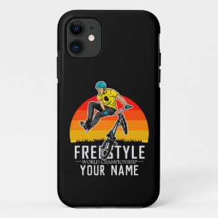 BMX Freestyle Weltmeisterschaft benennen Case-Mate iPhone Hülle