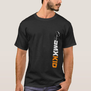 BMX für Kinder aller Altersgruppen mit eingeschrän T-Shirt