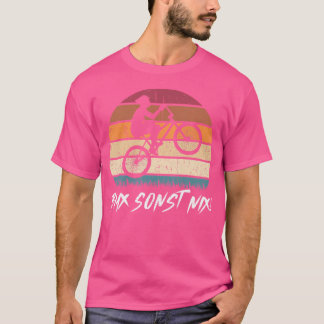 Bmx für kostenlose Radfahrer T-Shirt
