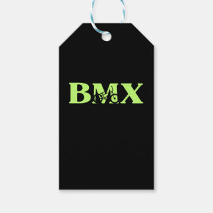 BMX GESCHENKANHÄNGER