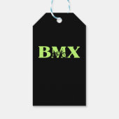 BMX GESCHENKANHÄNGER (Rückseite)